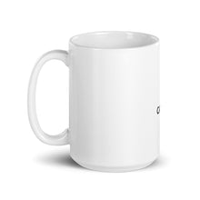 Load image into Gallery viewer, Casa Rústico White Glossy Mug — 15oz Default Handle on Left