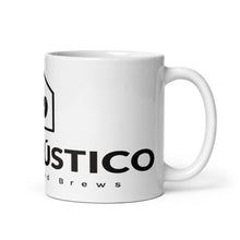 Load image into Gallery viewer, Casa Rústico Ceramic Mug — Handle right