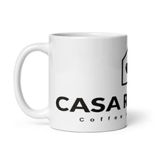 Load image into Gallery viewer, Casa Rústico Ceramic Mug — Handle left