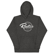 Load image into Gallery viewer, Rustic Hoodie (Light Roast Logo)