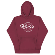 Load image into Gallery viewer, Rustic Hoodie (Light Roast Logo)