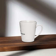 Load image into Gallery viewer, Casa Rústico Latte Mug — Lifestyle 2 Right
