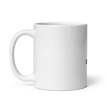 Load image into Gallery viewer, Casa Rústico White Glossy Mug — 11oz Default Handle on Left
