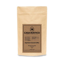 Load image into Gallery viewer, Casa Rústico bag — Espresso / 12oz
