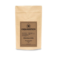 Load image into Gallery viewer, Casa Rústico — Sumatra kraft bag
