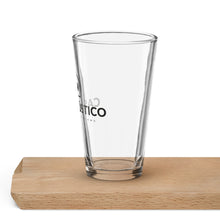 Load image into Gallery viewer, Casa Rústico Pint Glass — Flat 2 Left
