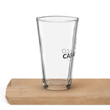 Load image into Gallery viewer, Casa Rústico Pint Glass — Flat 2 Right
