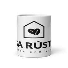 Load image into Gallery viewer, Casa Rústico Ceramic Mug — Front
