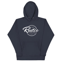 Load image into Gallery viewer, Rustic Hoodie (Light Roast Logo)
