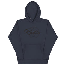 Load image into Gallery viewer, Rustic Hoodie (Dark Roast Logo)
